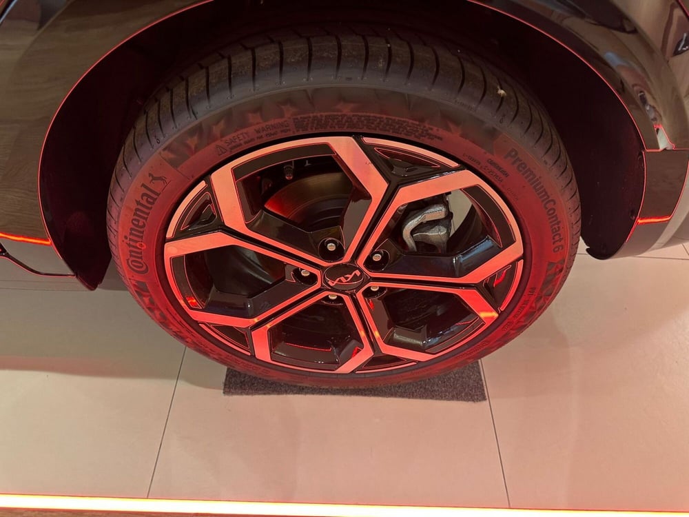 Kia Niro nuova a Arezzo (20)