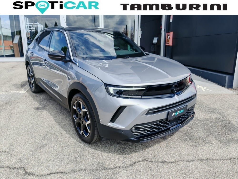 Opel Mokka usata a Arezzo