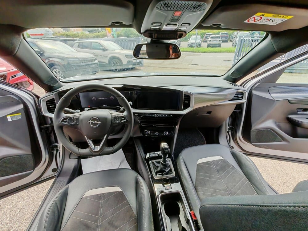 Opel Mokka usata a Arezzo (13)