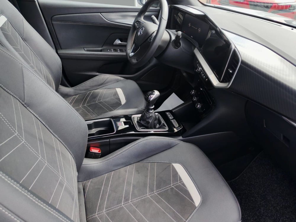 Opel Mokka usata a Arezzo (14)