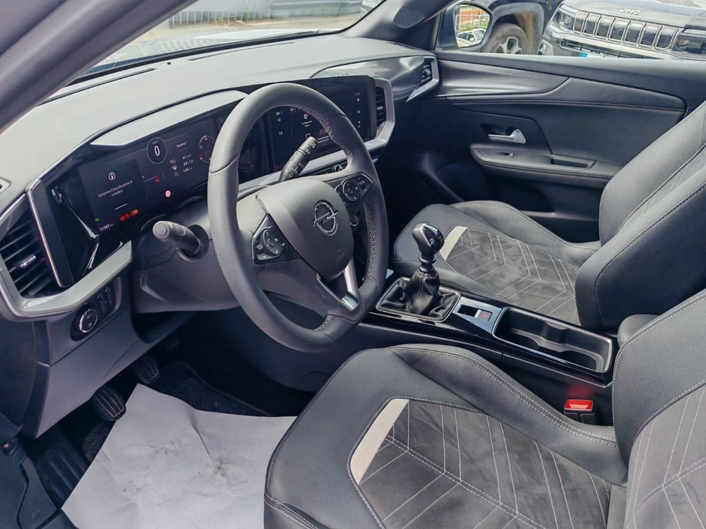 Opel Mokka usata a Arezzo (15)