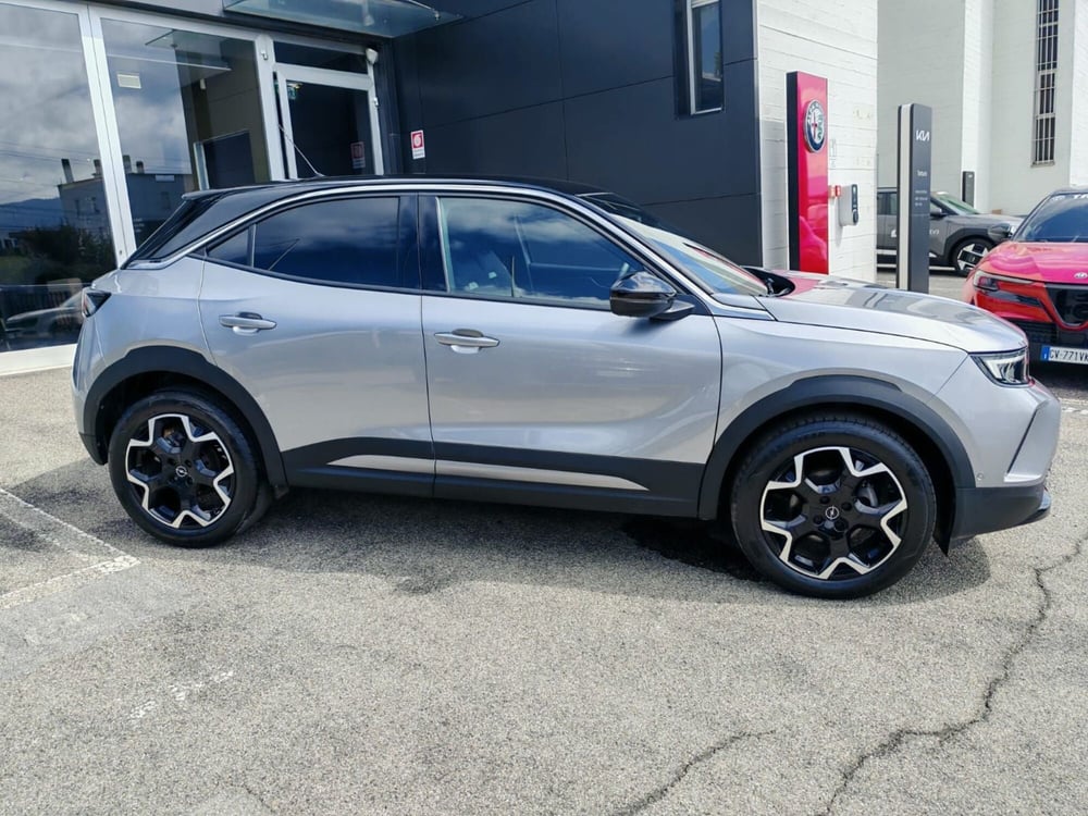 Opel Mokka usata a Arezzo (4)