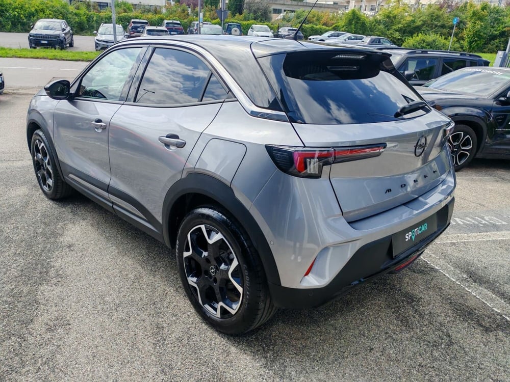 Opel Mokka usata a Arezzo (5)