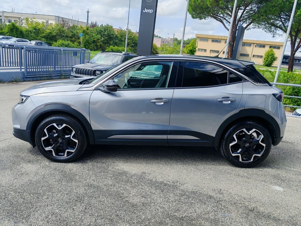 Opel Mokka usata a Arezzo (7)