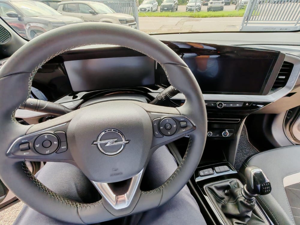 Opel Mokka usata a Arezzo (9)