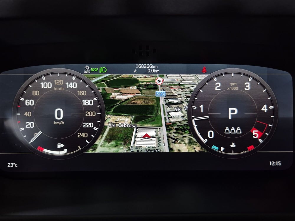Land Rover Defender usata a Torino (10)
