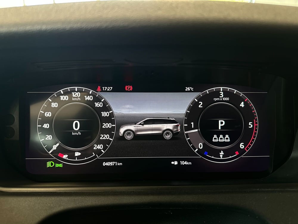 Land Rover Range Rover Velar usata a Forlì-Cesena (10)