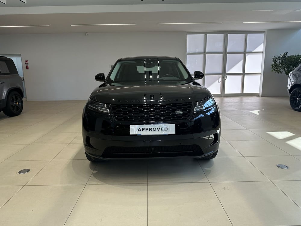 Land Rover Range Rover Velar usata a Forlì-Cesena (8)