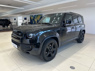 Land Rover Defender 110 3.0d i6 mhev X-Dynamic SE awd 200cv auto del 2022 usata a Forli&#039;