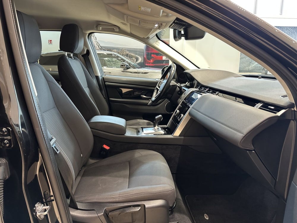 Land Rover Discovery Sport usata a Forlì-Cesena (3)