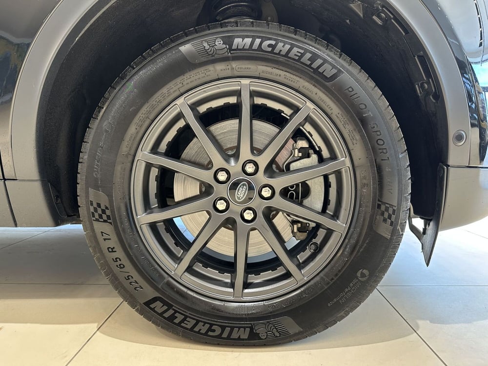 Land Rover Discovery Sport usata a Forlì-Cesena (9)