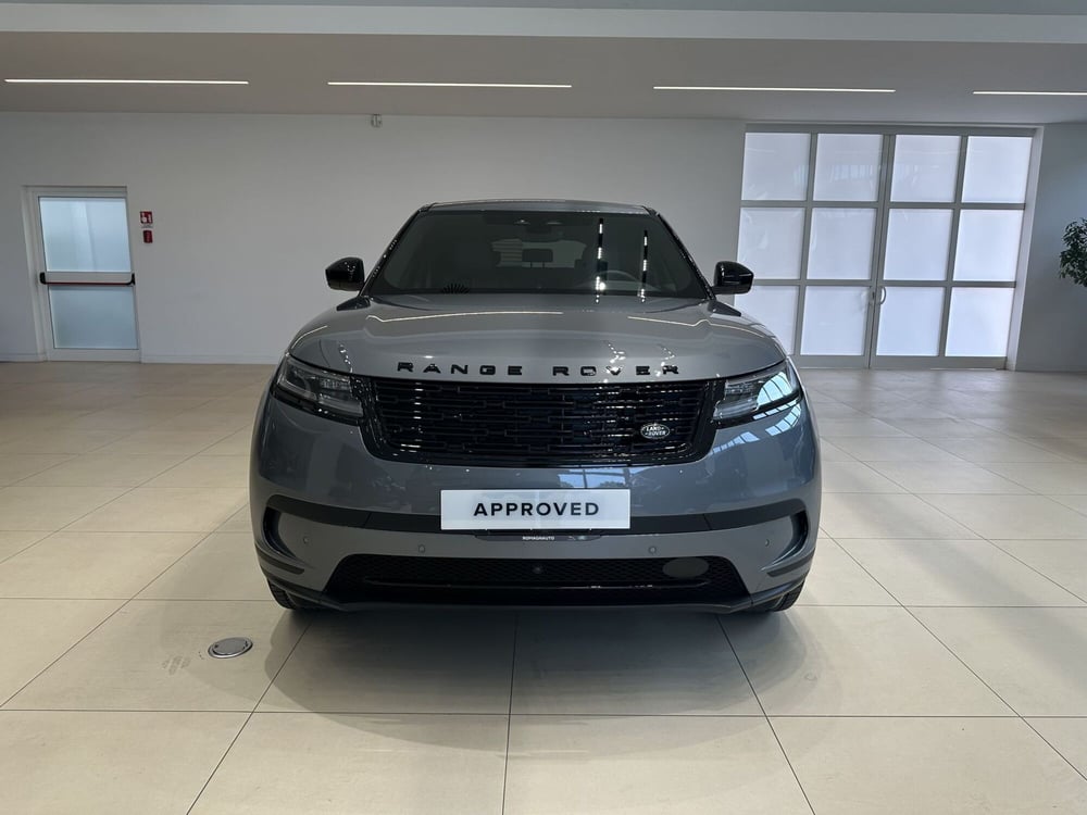 Land Rover Range Rover Velar nuova a Forlì-Cesena (8)
