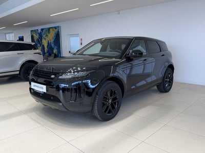 Land Rover Range Rover Evoque 2.0d i4 mhev Dark Edition S Santorini Black awd 163cv auto nuova a Forli&#039;