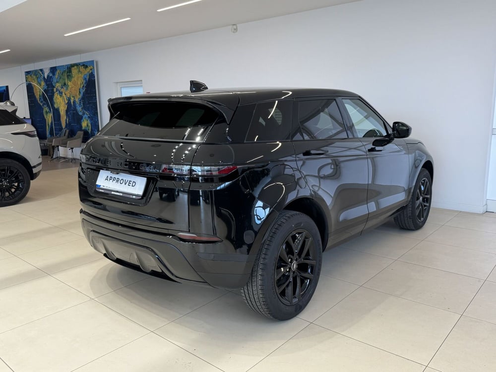 Land Rover Range Rover Evoque nuova a Forlì-Cesena (2)