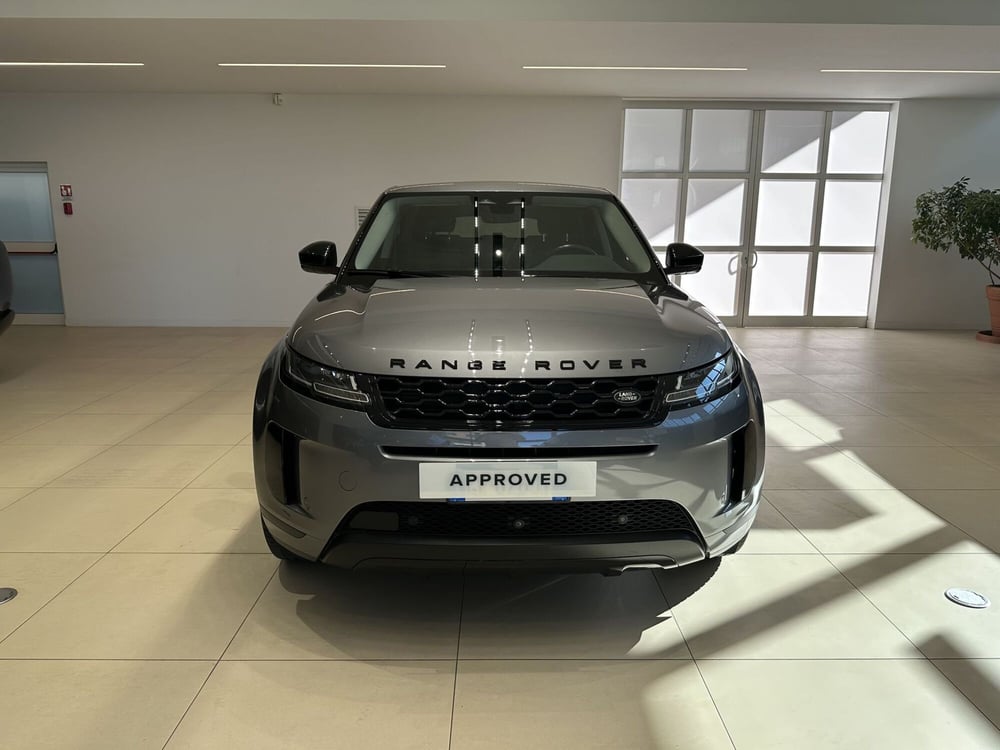 Land Rover Range Rover Evoque usata a Forlì-Cesena (7)