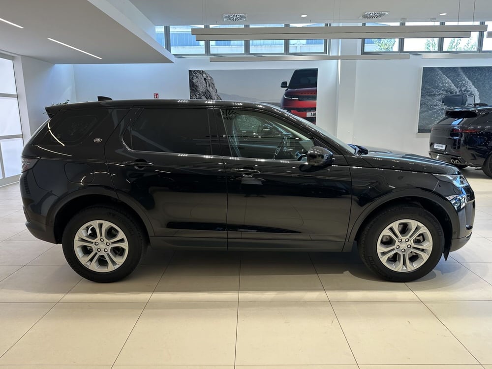 Land Rover Discovery Sport usata a Forlì-Cesena (6)