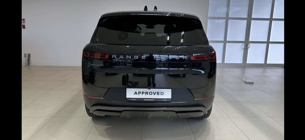 Land Rover Range Rover Sport usata a Forlì-Cesena (7)