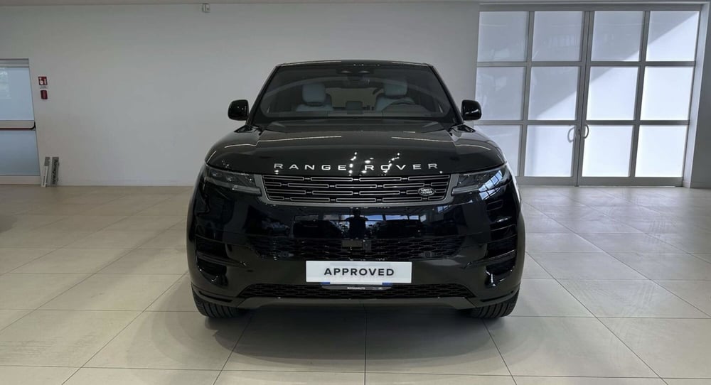Land Rover Range Rover Sport usata a Forlì-Cesena (8)