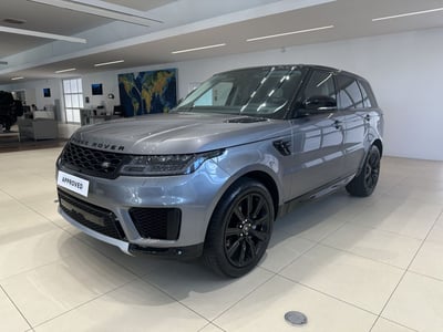Land Rover Range Rover Sport 3.0D l6 249 CV HSE Dynamic Stealth del 2021 usata a Forli&#039;