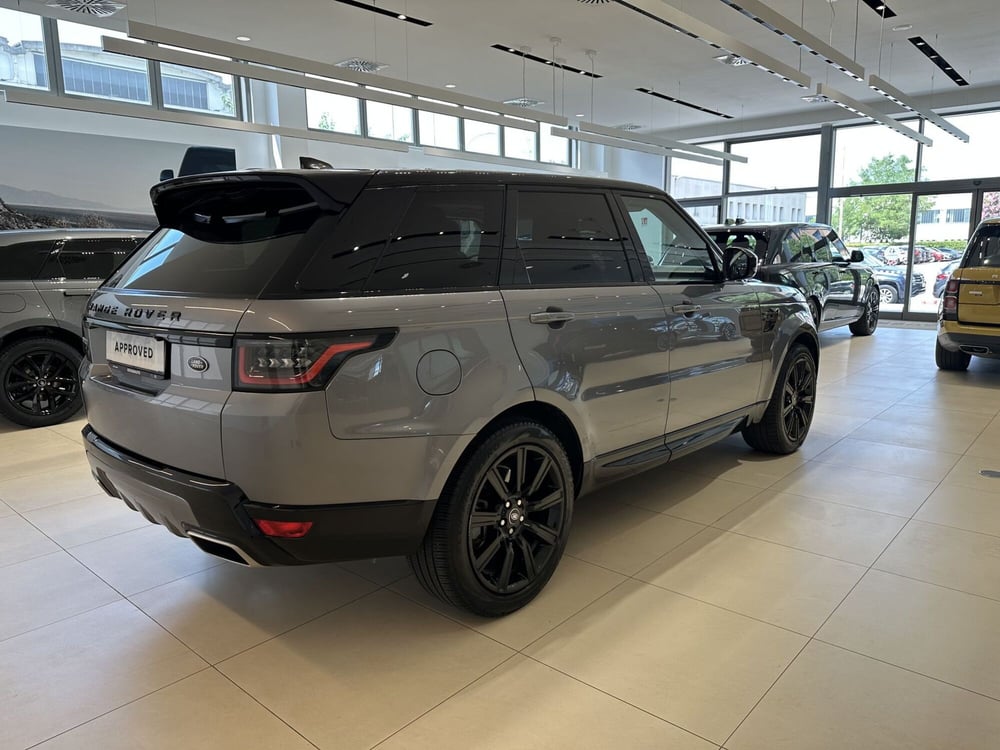 Land Rover Range Rover Sport usata a Forlì-Cesena (2)