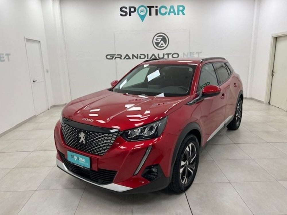 Peugeot 2008 usata a Alessandria