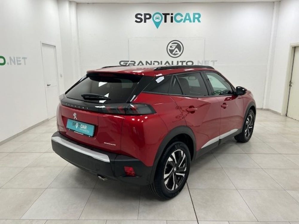 Peugeot 2008 usata a Alessandria (4)