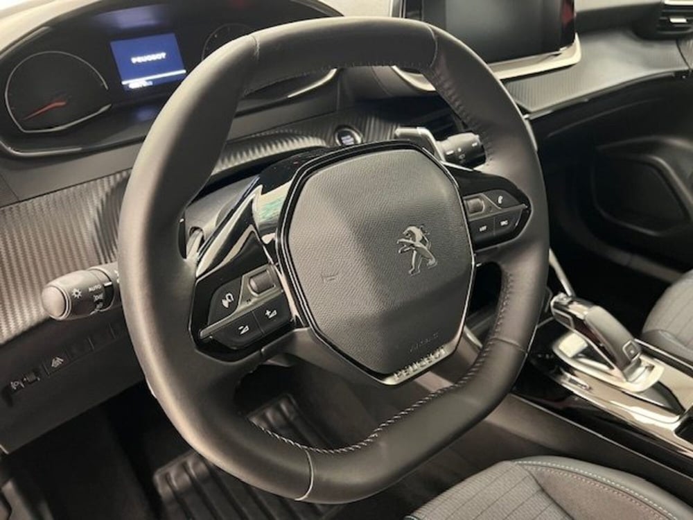 Peugeot 2008 usata a Alessandria (9)
