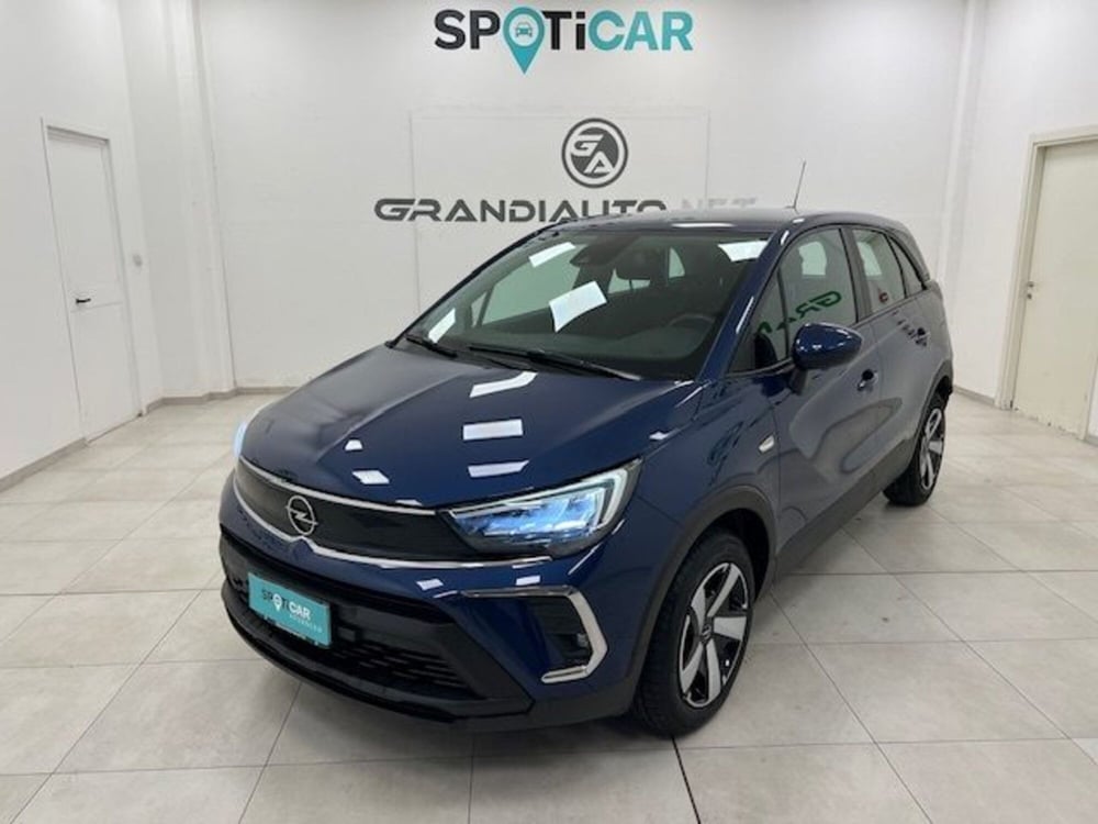 Opel Crossland usata a Alessandria