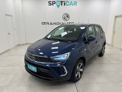 Opel Crossland 1.5 ecotec Ultimate 110cv del 2021 usata a Alessandria