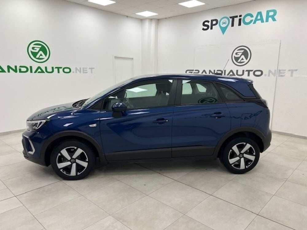 Opel Crossland usata a Alessandria (2)
