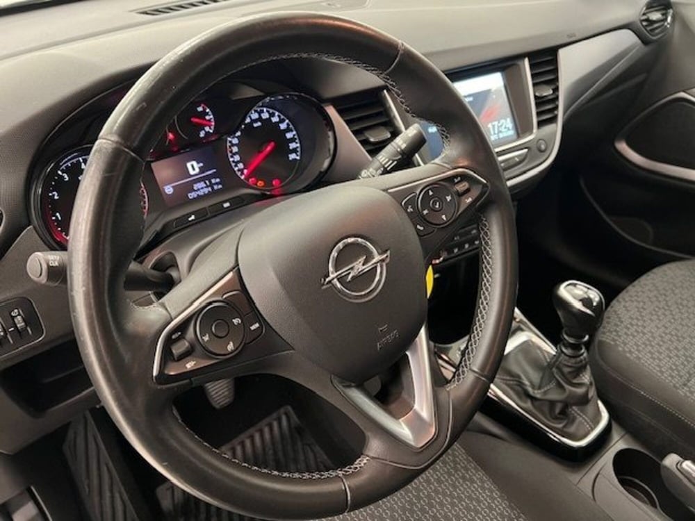 Opel Crossland usata a Alessandria (8)