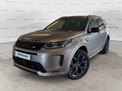 Land Rover Discovery Sport 2.0 TD4 163 CV AWD Auto R-Dynamic SE del 2023 usata a Livorno