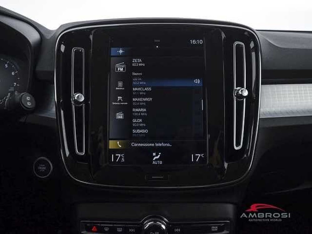 Volvo XC40 usata a Viterbo (14)