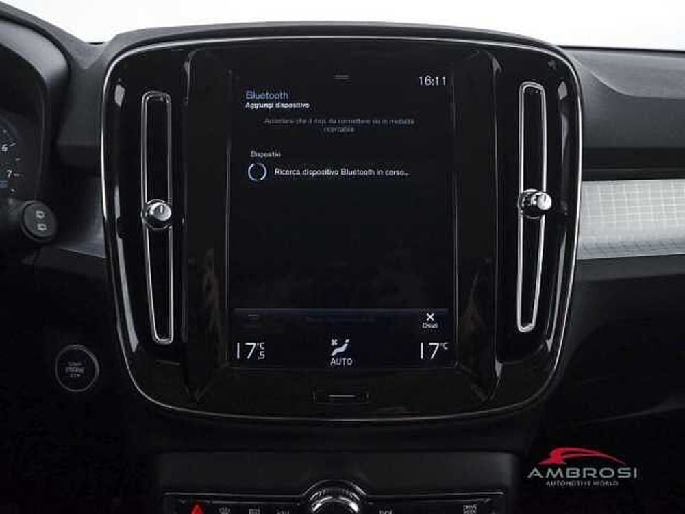 Volvo XC40 usata a Viterbo (16)