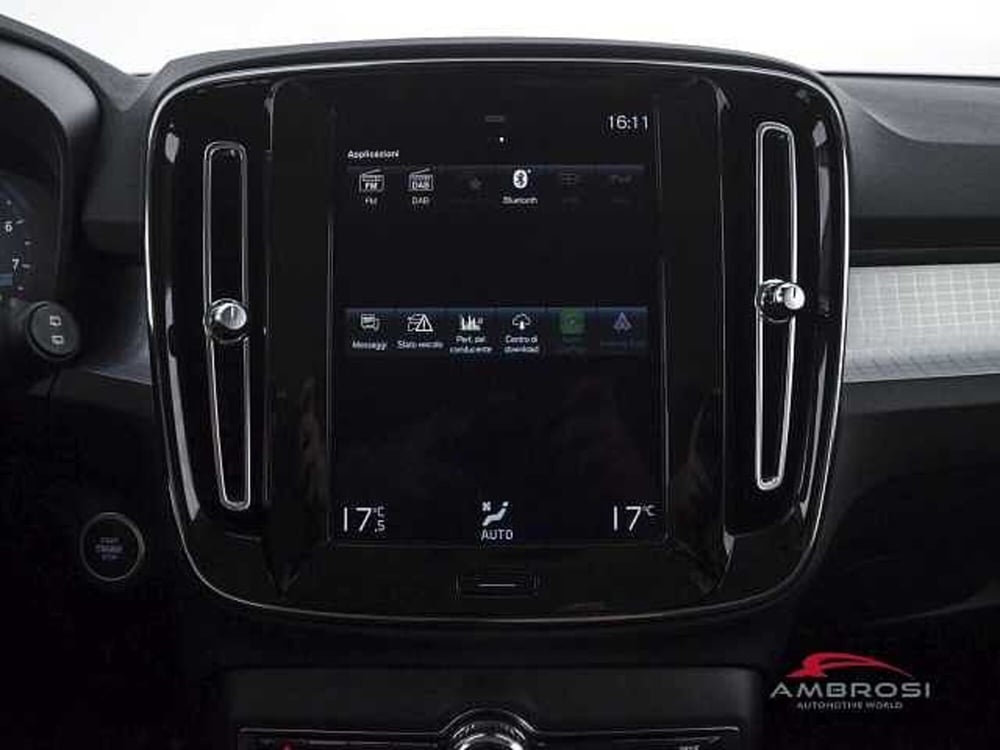 Volvo XC40 usata a Viterbo (18)