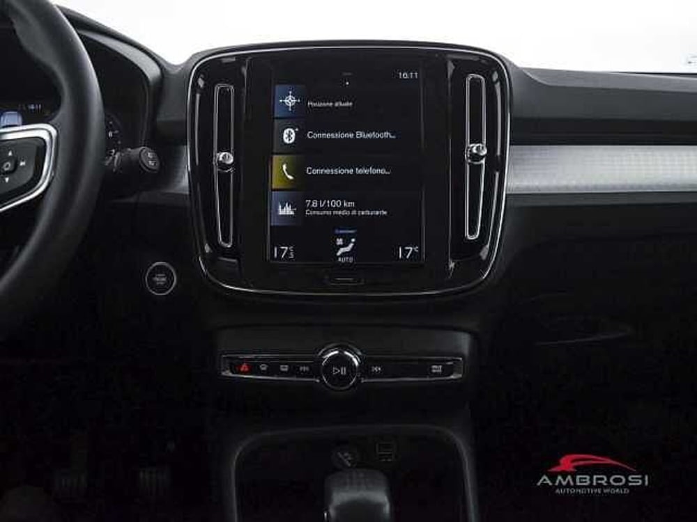 Volvo XC40 usata a Viterbo (19)