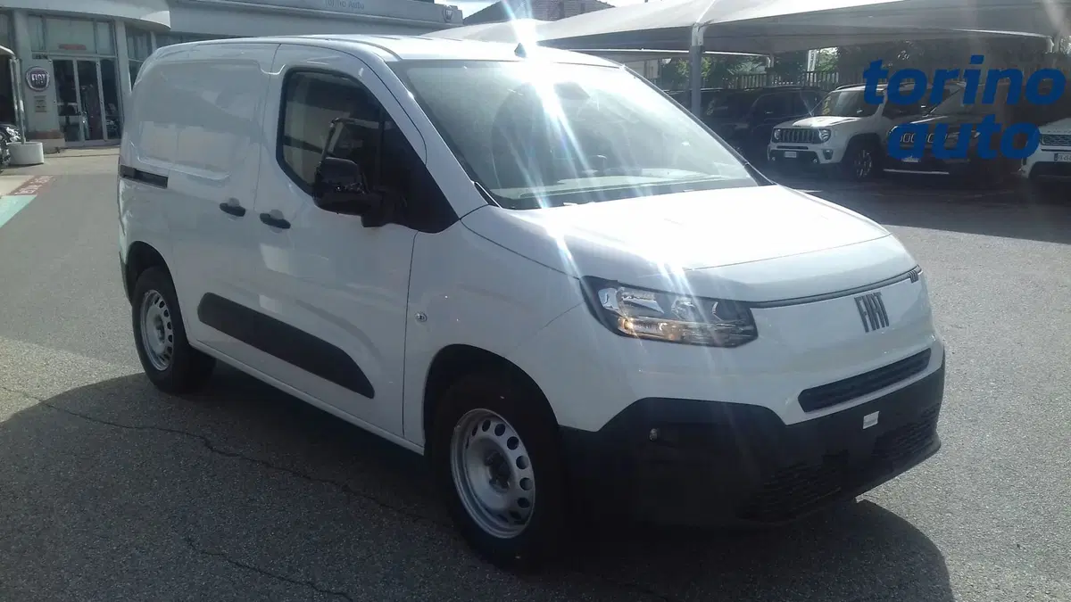 Fiat e-Doblò Furgone nuova a Torino