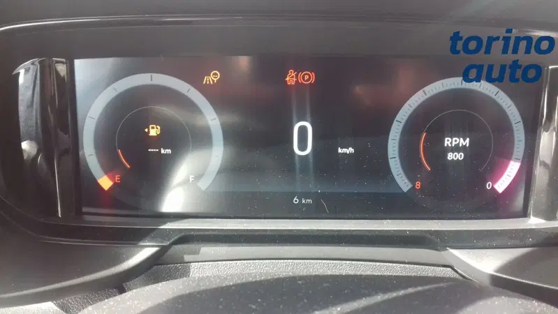 Fiat e-Doblò Furgone nuova a Torino (8)