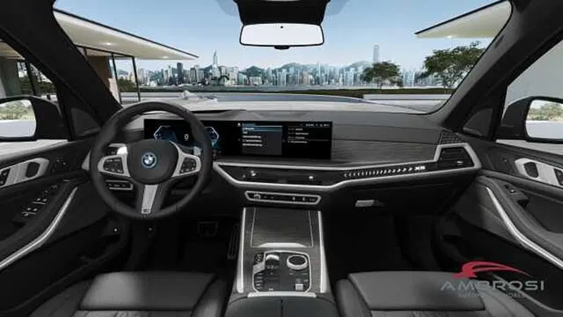 BMW X5 usata a Viterbo (11)