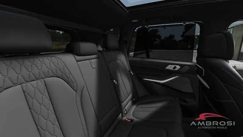 BMW X5 usata a Viterbo (13)