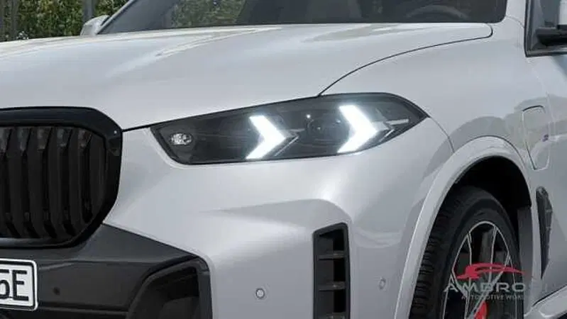 BMW X5 usata a Viterbo (6)