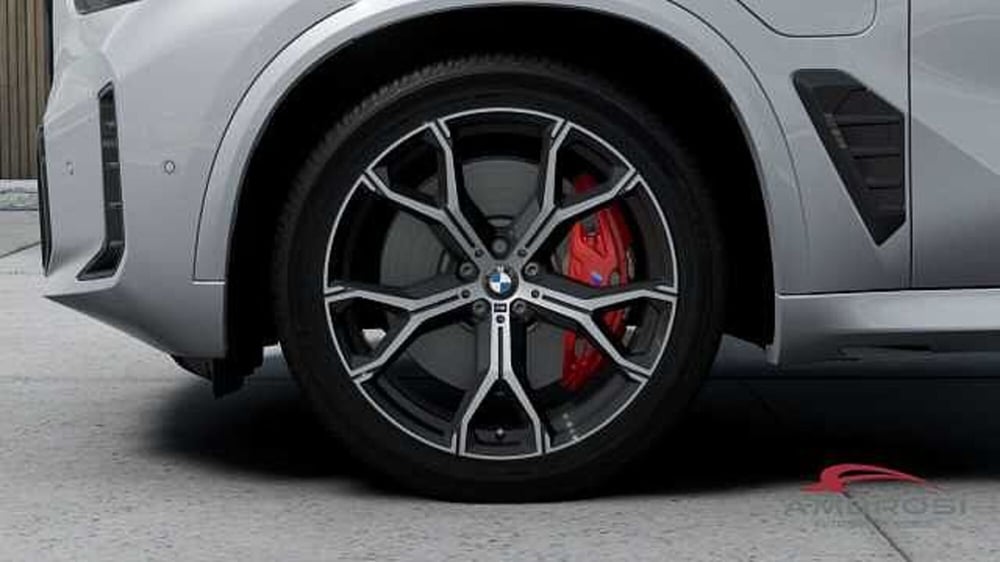 BMW X5 usata a Viterbo (8)