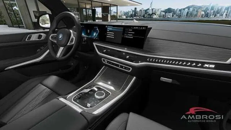 BMW X5 usata a Viterbo (9)