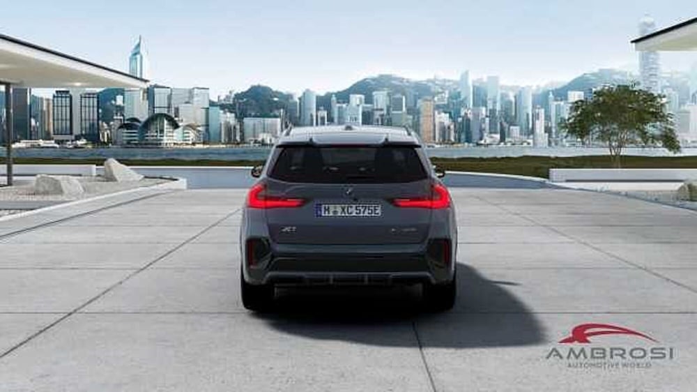 BMW X1 usata a Viterbo (5)
