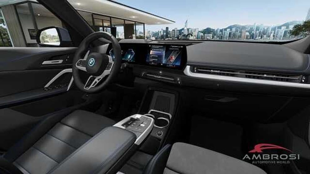 BMW X1 usata a Viterbo (9)