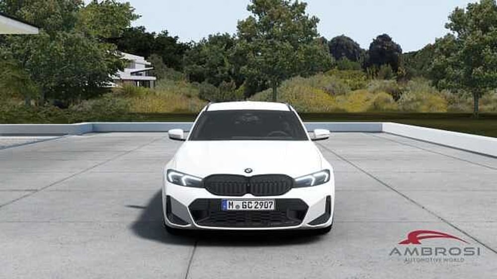 BMW Serie 3 Touring usata a Viterbo (4)