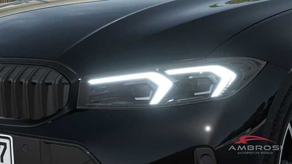 BMW Serie 3 usata a Viterbo (6)