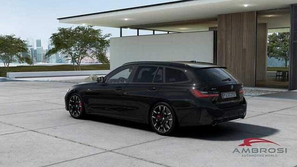 BMW Serie 3 Touring usata a Viterbo (2)