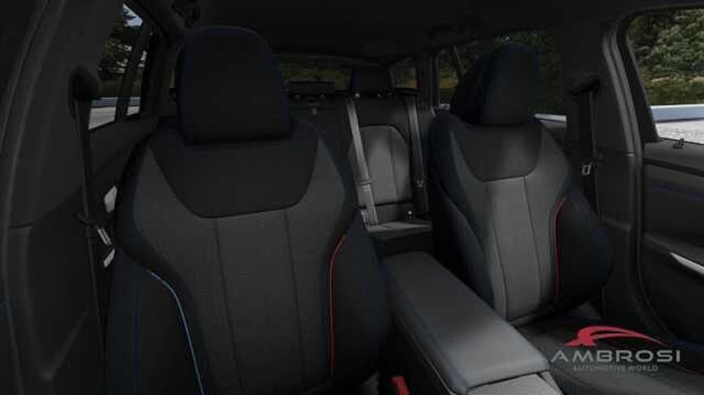 BMW Serie 3 Touring usata a Viterbo (12)