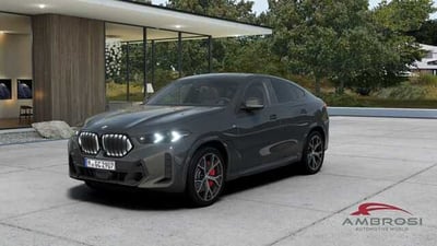 BMW X6 xdrive30d MSport Pro auto del 2025 usata a Viterbo